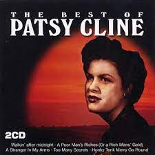 Patsy cline - Best Of in der Gruppe -Start Sell bei Bengans Skivbutik AB (4234184)