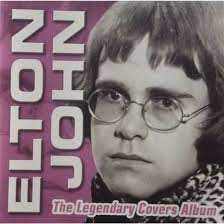 Elton John - The Legendary in der Gruppe CD bei Bengans Skivbutik AB (4234430)