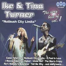 Ike & Tina Turner - Nutbush City Limits in der Gruppe -Start Sell bei Bengans Skivbutik AB (4234440)