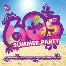 60´S Summer Party - Byrds Hollies Lovin Spoonful Animals in der Gruppe CD / Pop-Rock bei Bengans Skivbutik AB (4234893)