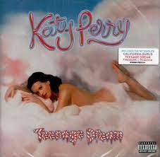 Katy Perry - Teenage Dream in der Gruppe CD / Pop-Rock bei Bengans Skivbutik AB (4234909)