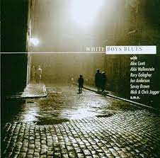 White Boys Blues - Conti A-Wallenstein A-Brown S Mfl in der Gruppe CD / Pop-Rock bei Bengans Skivbutik AB (4234924)