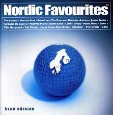 Nordic Favourites - Lordi,Cajsa Stina Åkerström, The Sounds in der Gruppe CD / Pop-Rock bei Bengans Skivbutik AB (4234929)