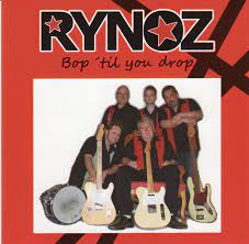 Rynoz - Bop Til You Drop in der Gruppe CD / Pop-Rock bei Bengans Skivbutik AB (4234947)