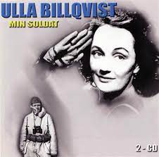 Ulla Billqvist - Min Soldat in der Gruppe CD / Pop-Rock bei Bengans Skivbutik AB (4234960)