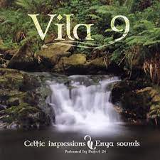 Vila 9 - Celtic Impressions & Enya Sounds in der Gruppe CD bei Bengans Skivbutik AB (4234966)