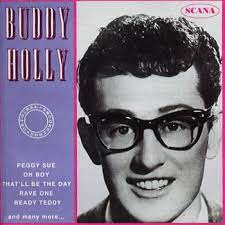 Buddy Holly - The Hit Collection in der Gruppe CD / Pop-Rock bei Bengans Skivbutik AB (4234972)