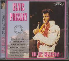 Elvis Presley - The Hit Collection in der Gruppe CD / Pop-Rock bei Bengans Skivbutik AB (4234973)