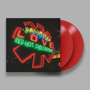 Red Hot Chili Peppers - Unlimited Love (Ltd Red Indie 2LP) in der Gruppe UNSERE TIPPS / Årsbästalistor 2022 / Classic Rock 22 bei Bengans Skivbutik AB (4234996)