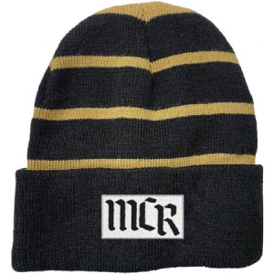 My Chemical Romance - My Chemical Romance Unisex Beanie Hat: S in der Gruppe Minishops / My Chemical Romance bei Bengans Skivbutik AB (4235485)