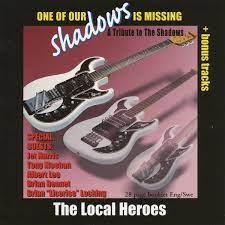 Local Heroes (Shadows) - One Of Our Shadows Is Missing in der Gruppe CD / Pop-Rock bei Bengans Skivbutik AB (4235824)