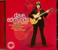 Dave Edmunds - Sabre Dance in der Gruppe CD / Pop-Rock bei Bengans Skivbutik AB (4235851)