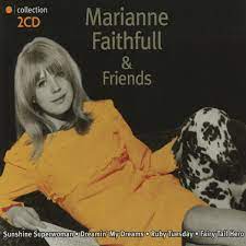 Marianne Faithful & Friends - Collection in der Gruppe -Start Sell bei Bengans Skivbutik AB (4235874)