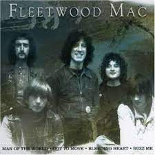 Fleetwood Mac - Man Of The World in der Gruppe CD / Pop-Rock bei Bengans Skivbutik AB (4235913)