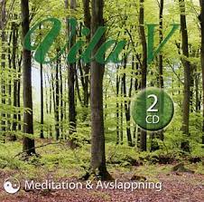 Vila V - Meditation & Avslappning in der Gruppe CD bei Bengans Skivbutik AB (4235916)