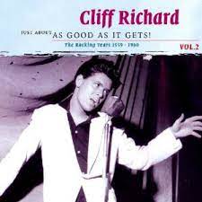 Cliff Richard - Rocking Years 1959-60 in der Gruppe CD / Pop bei Bengans Skivbutik AB (4235925)