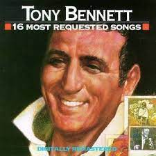 Tony Bennett - 16 Most Requested Songs in der Gruppe CD / Pop-Rock bei Bengans Skivbutik AB (4235933)