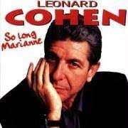 Leonard Cohen - So Long Marianne in der Gruppe CD / Pop-Rock bei Bengans Skivbutik AB (4235935)