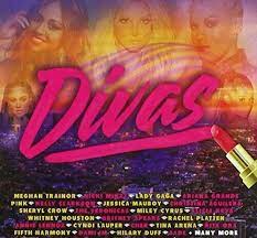 Divas (Slimpack) - Annie Lennox , Cher , Sheryl Crow Mfl in der Gruppe CD / Pop-Rock bei Bengans Skivbutik AB (4235940)