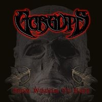 Gorguts - From Wisdom To Hate in der Gruppe CD / Hårdrock bei Bengans Skivbutik AB (4235986)