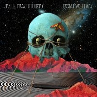 Skull Practitioners - Negative Stars in der Gruppe CD bei Bengans Skivbutik AB (4235998)