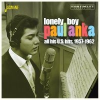 Anka Paul - Lonely Boy ? All His U.S. Hits, 195 in der Gruppe CD / Pop bei Bengans Skivbutik AB (4236001)