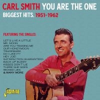 Smith Carl - You Are The One ? Biggest Hits: 195 in der Gruppe CD / Country bei Bengans Skivbutik AB (4236009)