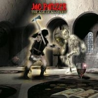 Jag Panzer - The Age Of Mastery in der Gruppe CD bei Bengans Skivbutik AB (4236014)