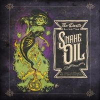 Darts The - Snake Oil in der Gruppe CD bei Bengans Skivbutik AB (4236015)