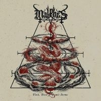 Malphas - Flesh, Blood & Cosmic Storms in der Gruppe CD / Hårdrock bei Bengans Skivbutik AB (4236016)