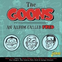 Goons The - An Album Called Fred in der Gruppe CD bei Bengans Skivbutik AB (4236029)