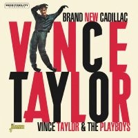 Taylor Vince & The Playboys - Brand New Cadillac in der Gruppe CD / Pop-Rock bei Bengans Skivbutik AB (4236032)