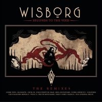 Wisborg - Seconds To The Void in der Gruppe MUSIK / Dual Disc / Hårdrock bei Bengans Skivbutik AB (4236035)