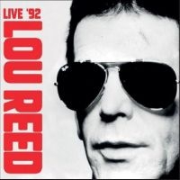 Reed Lou - Live ?92 in der Gruppe MUSIK / Dual Disc / Pop-Rock bei Bengans Skivbutik AB (4236038)