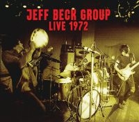 Beck Jeff Group - Live 1972 in der Gruppe MUSIK / Dual Disc / Pop bei Bengans Skivbutik AB (4236041)