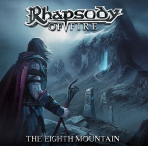 Rhapsody Of Fire - Eighth Mountain The in der Gruppe CD / Hårdrock bei Bengans Skivbutik AB (4236146)