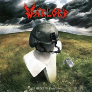 Warlord - Hunt For Damien The (Slipcase) in der Gruppe CD / Hårdrock bei Bengans Skivbutik AB (4236148)