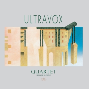 Ultravox - Quartet in der Gruppe UNSERE TIPPS / Weihnachtsgeschenktipp Vinyl bei Bengans Skivbutik AB (4236196)