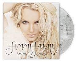 Spears Britney - Femme Fatale in der Gruppe UNSERE TIPPS / Tipps von Bengans Mitarbeitern / Therese gibt Tipps bei Bengans Skivbutik AB (4236199)