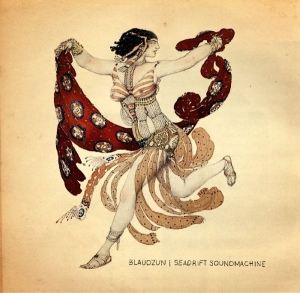 Blaudzun - Seadrift Soundmachine in der Gruppe VINYL / Pop-Rock bei Bengans Skivbutik AB (4236671)