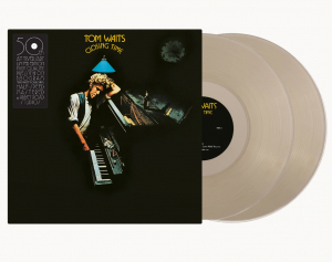 Tom Waits - Closing Time (50th Anniv Edition Clear 2LP Half Speed Master) in der Gruppe VINYL / Pop-Rock bei Bengans Skivbutik AB (4236756)