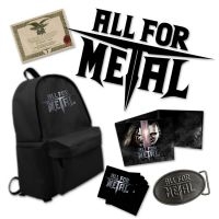 All For Metal - Legends (Ltd. Boxset) in der Gruppe CD bei Bengans Skivbutik AB (4236782)