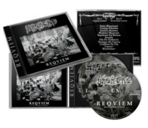 Masacre - Reqviem (2 Cd) in der Gruppe CD bei Bengans Skivbutik AB (4236785)