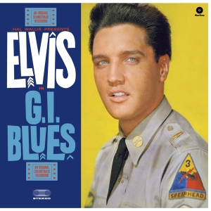 Elvis Presley - G.I. Blues in der Gruppe UNSERE TIPPS / Weihnachtsgeschenktipp Vinyl bei Bengans Skivbutik AB (4236927)