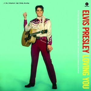 Elvis Presley - Loving You in der Gruppe UNSERE TIPPS / Weihnachtsgeschenktipp Vinyl bei Bengans Skivbutik AB (4236930)