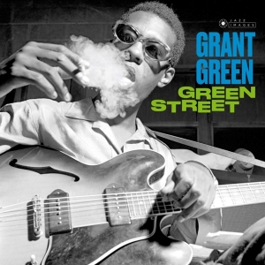 Grant Green - Green Street in der Gruppe VINYL / Jazz bei Bengans Skivbutik AB (4236934)