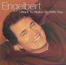 Engelbert Humpberdinck - I Want To Wake Up With You in der Gruppe CD / Pop-Rock bei Bengans Skivbutik AB (4236942)