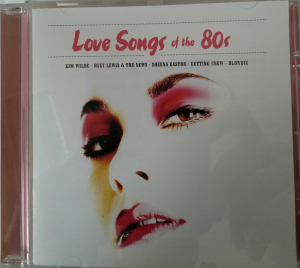 Lovesongs Of The 80´S - Kim Wilde, Huey Lewis, Sheena Easton in der Gruppe UNSERE TIPPS / Weihnachtsgeschenktipp CD bei Bengans Skivbutik AB (4236946)