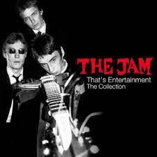 Jam - Thats Entertainment - The Collection in der Gruppe CD / Pop bei Bengans Skivbutik AB (4236957)