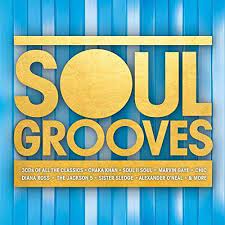 Soul Grooves Digi - Chaka Khan Diana Ross Sister Sledge in der Gruppe CD / Pop-Rock bei Bengans Skivbutik AB (4236959)